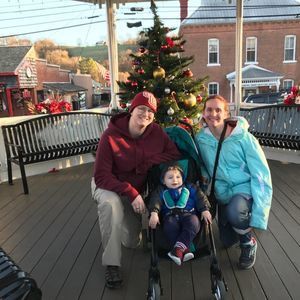 Meet your Posher, Adrienne